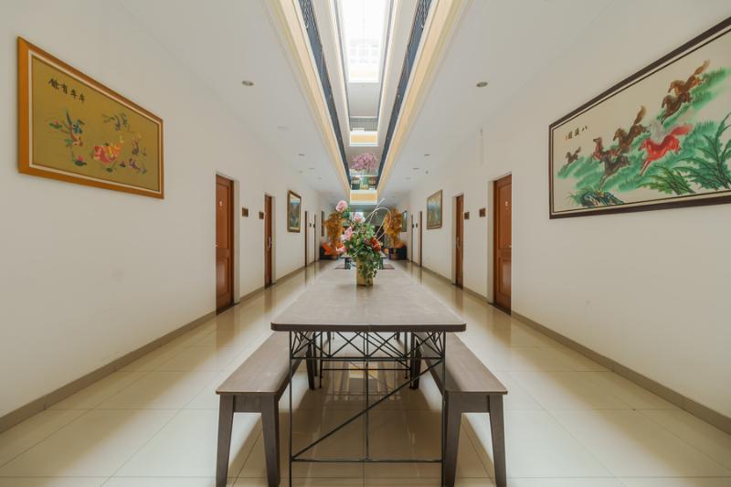 בית מלון כפרי Alqueby Mitra Reddoorz