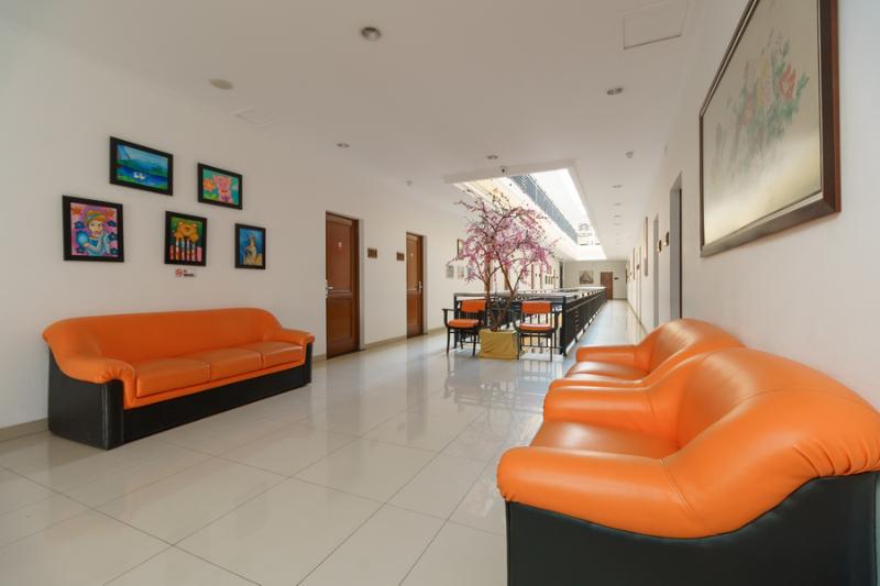 בית מלון כפרי Alqueby Mitra Reddoorz