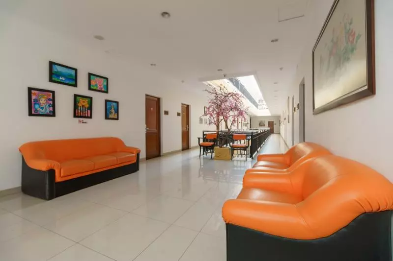 Hotel Alqueby Mitra Reddoorz
