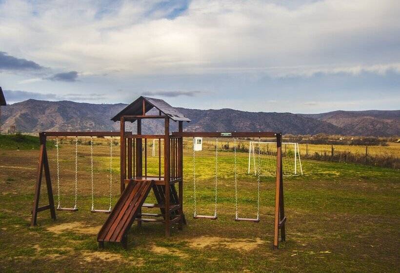 בית מלון כפרי Blackstone Country Villages