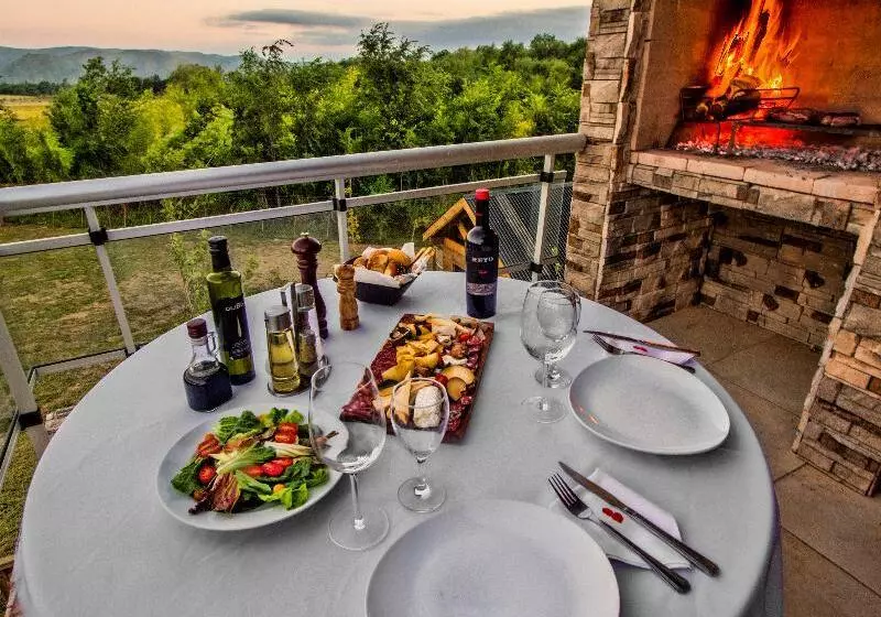 Hotelli Blackstone Country Villages