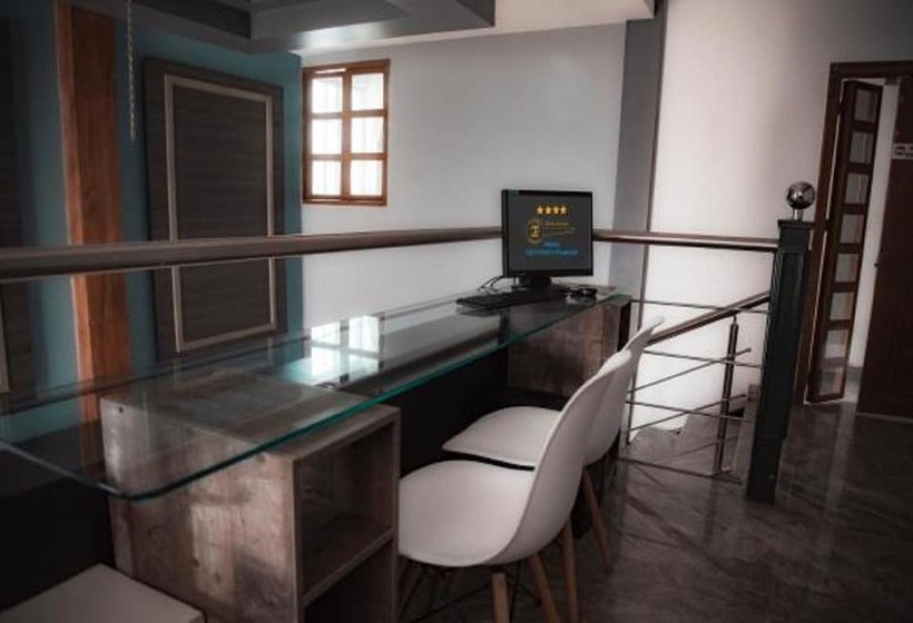 Hotel Ciudad Latin Palace