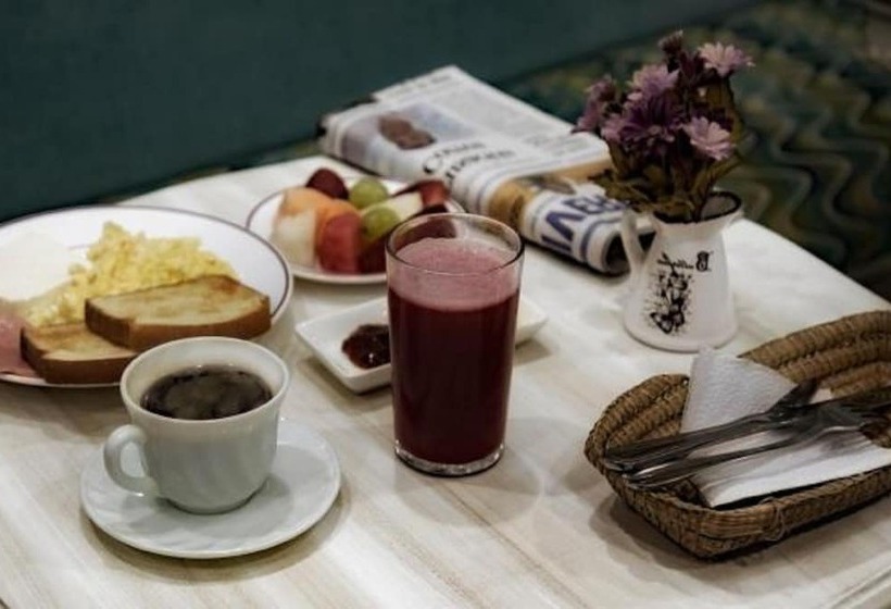 Hotel Ciudad Latin Palace