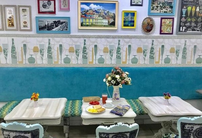 Hotel Ciudad Latin Palace