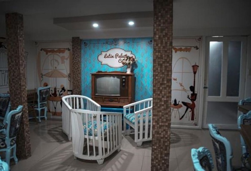 Hotel Ciudad Latin Palace