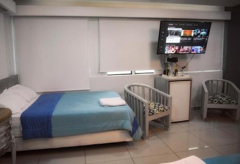 Hotel Ciudad Latin Palace