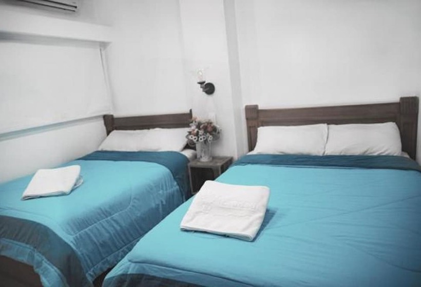 Hotel Ciudad Latin Palace