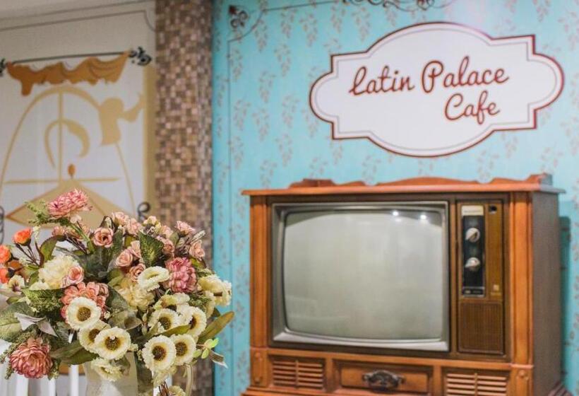 Hotel Ciudad Latin Palace