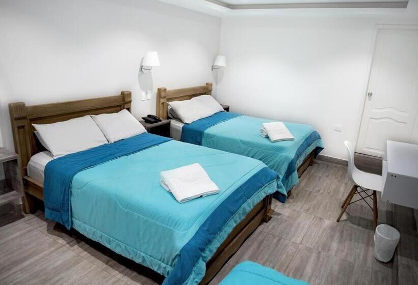 Hotel Ciudad Latin Palace