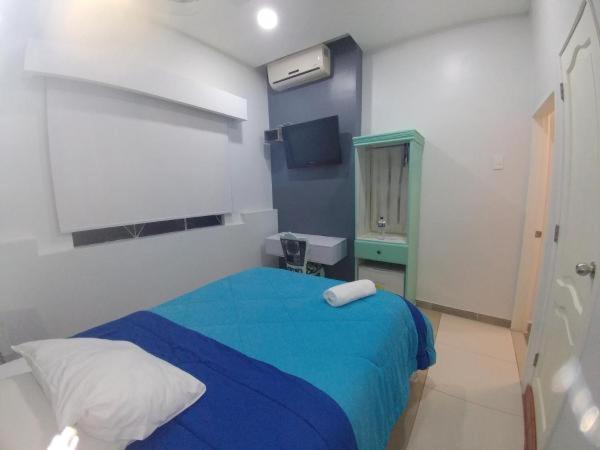 Hotel Ciudad Latin Palace