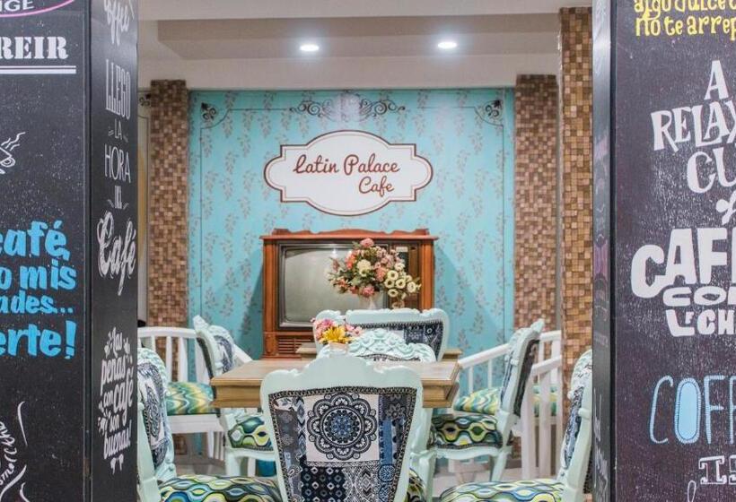 Hotel Ciudad Latin Palace
