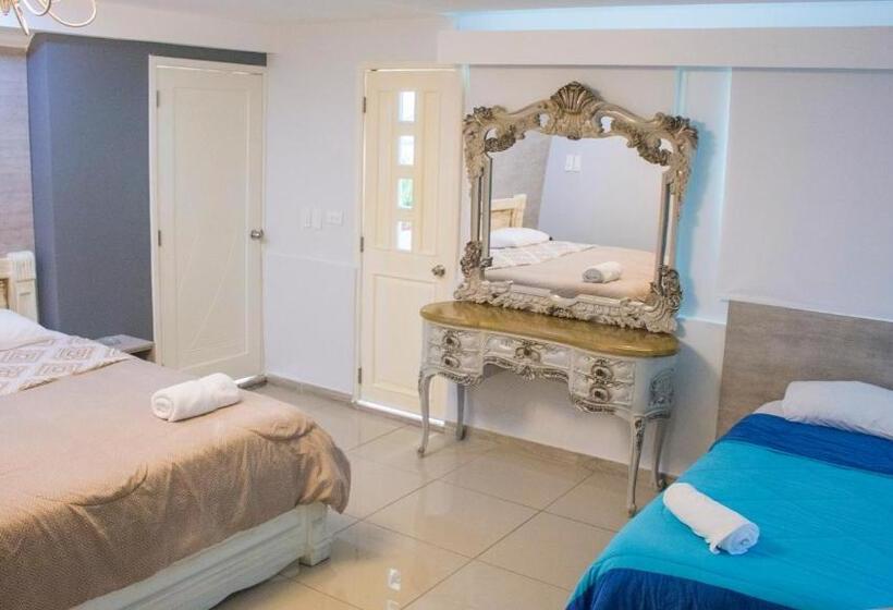 Hotel Ciudad Latin Palace