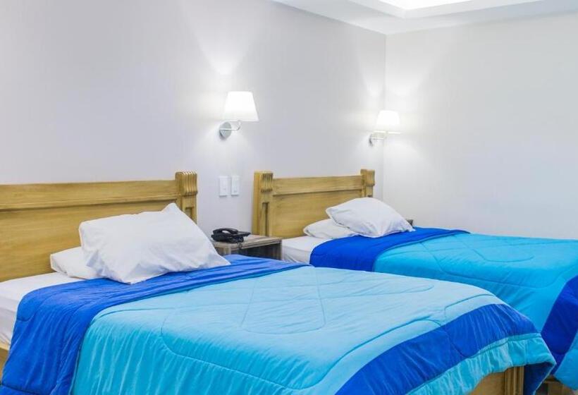 Hotel Ciudad Latin Palace