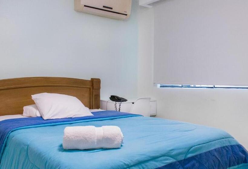 Hotel Ciudad Latin Palace