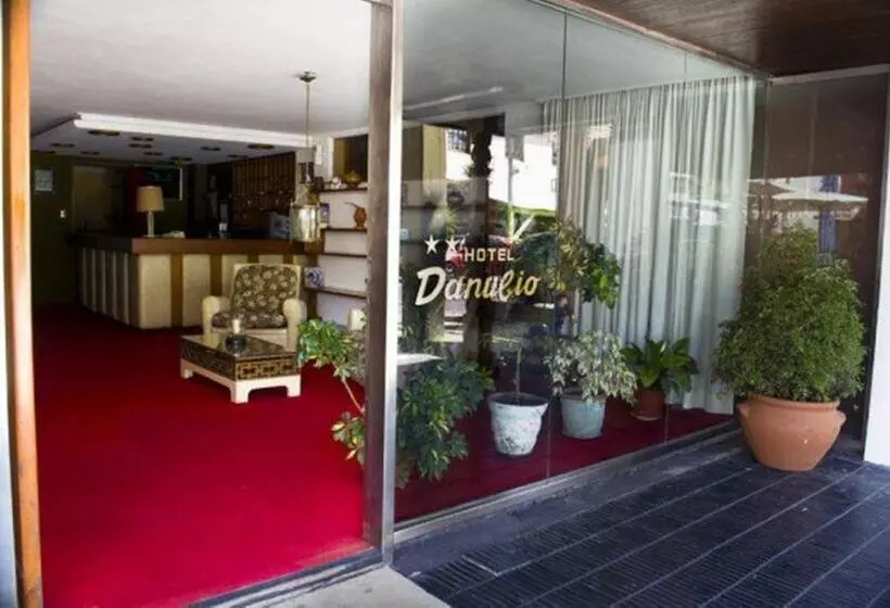 هتل Danubio