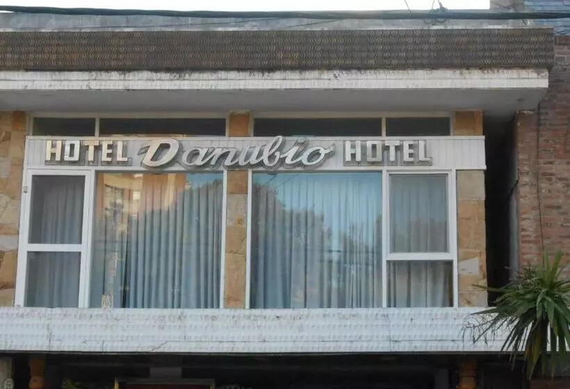 هتل Danubio