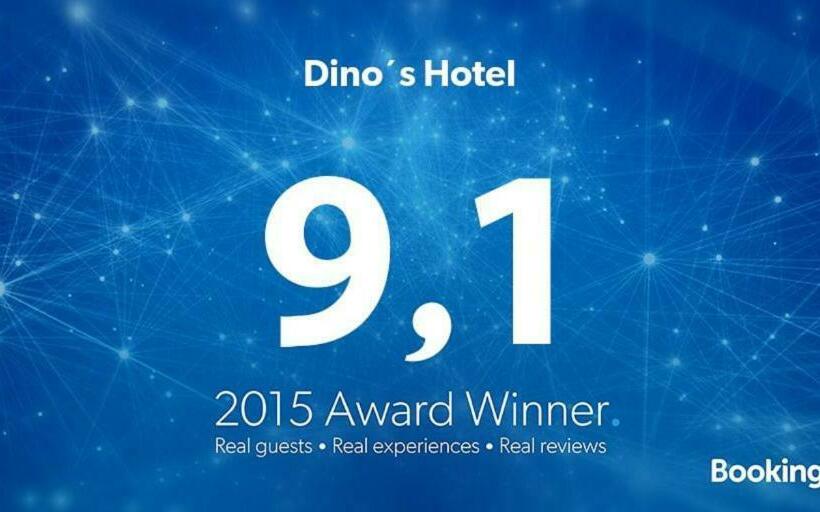 هتل Dino´s
