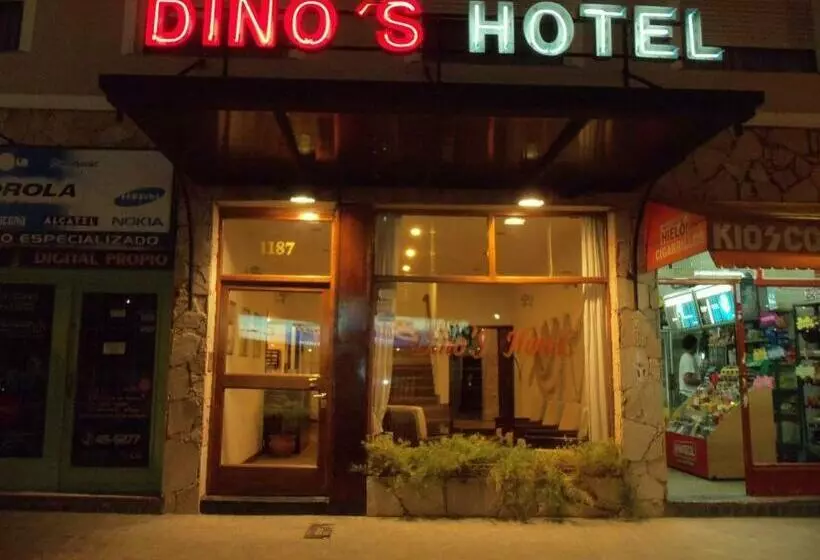 ホテル Dino´s