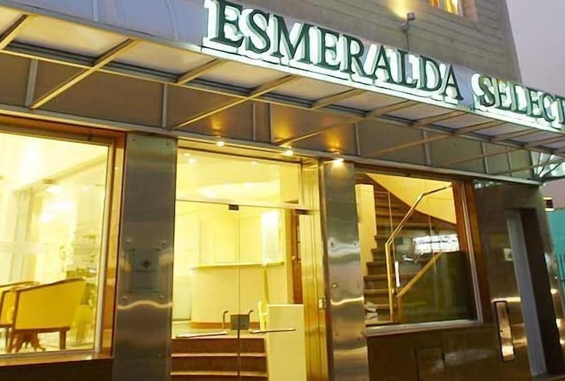 בית מלון כפרי Esmeralda Select