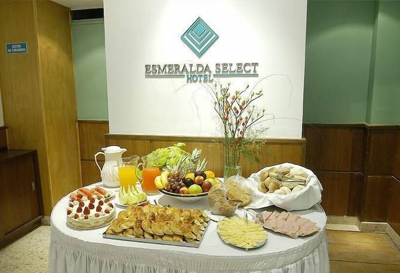 בית מלון כפרי Esmeralda Select