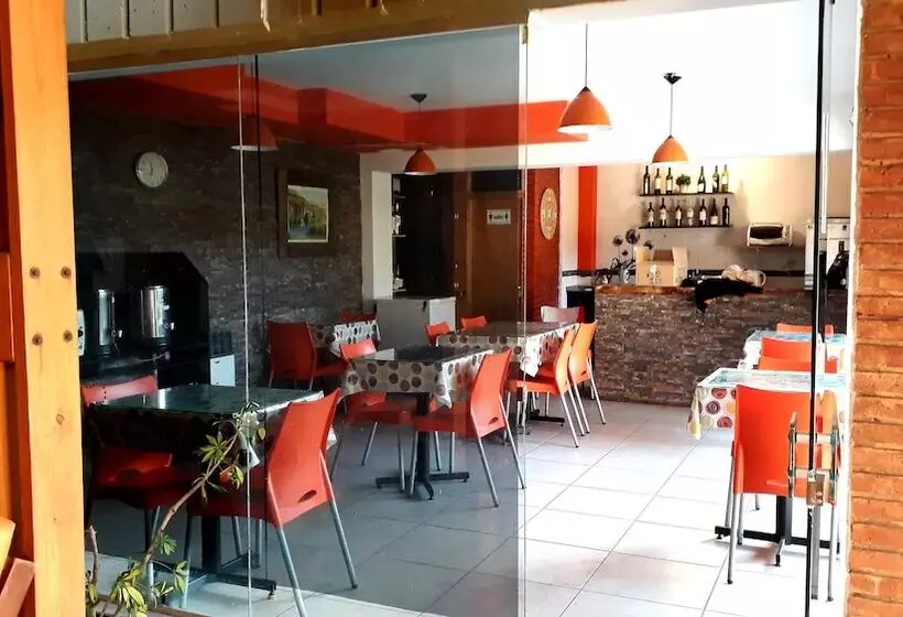 Hôtel Francia - San Rafael, Argentina