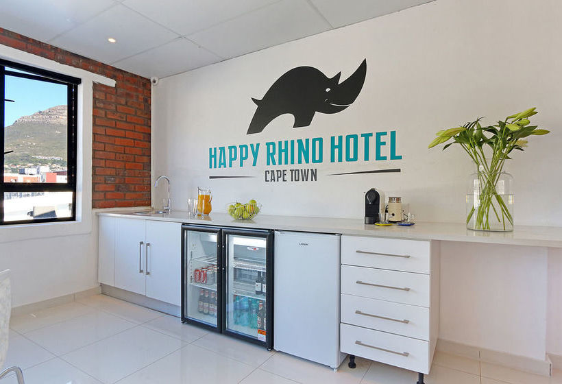 בית מלון כפרי Happy Rhino