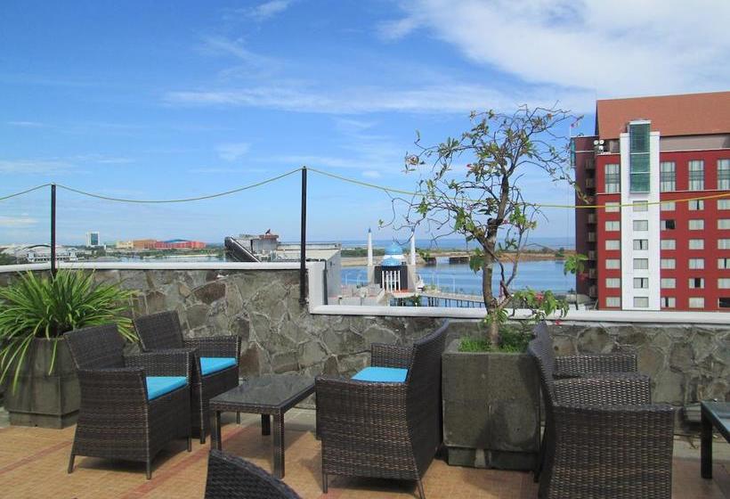 בית מלון כפרי Kenari Tower