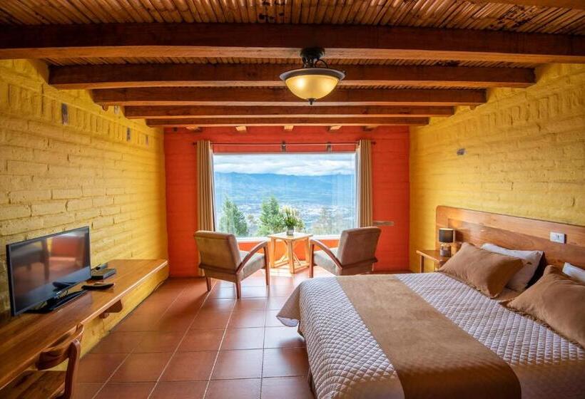 בית מלון כפרי La Estelita