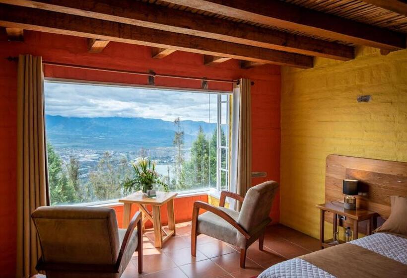 בית מלון כפרי La Estelita