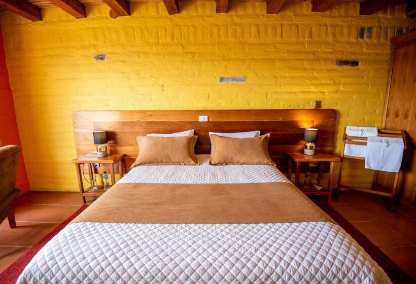 בית מלון כפרי La Estelita