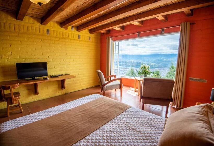 בית מלון כפרי La Estelita