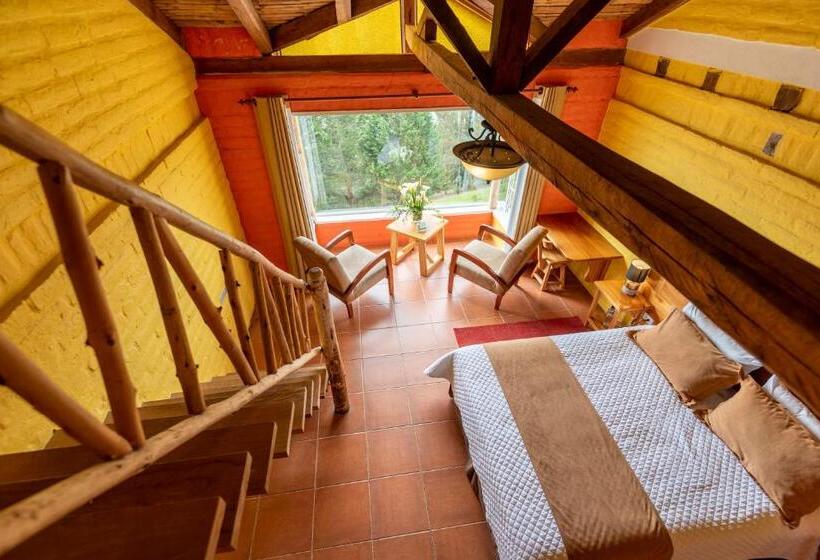 בית מלון כפרי La Estelita