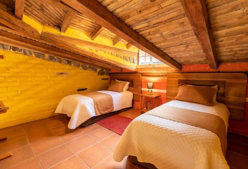 בית מלון כפרי La Estelita