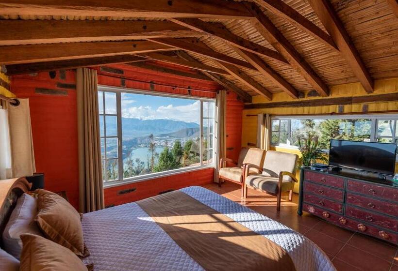 בית מלון כפרי La Estelita