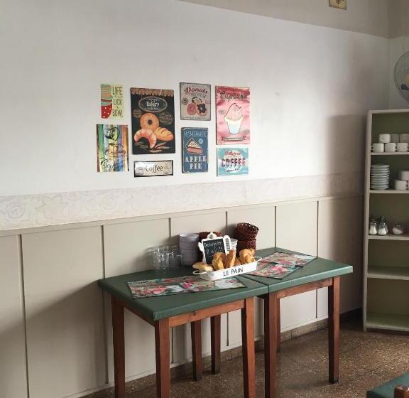 Отель Las Heras