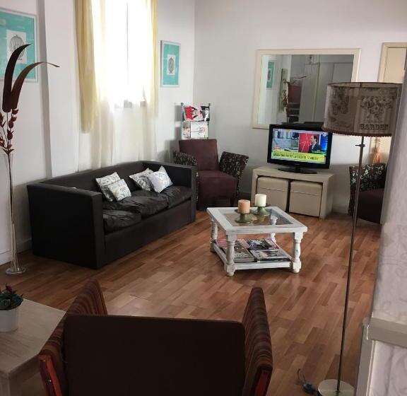 Отель Las Heras