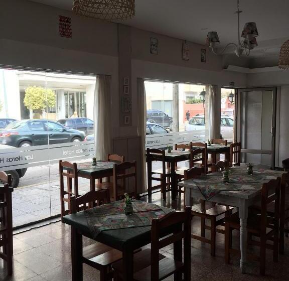 Отель Las Heras