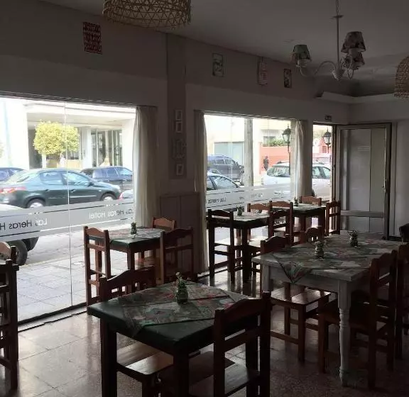 Hotelli Las Heras