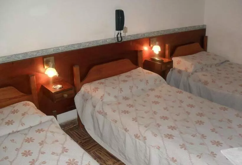 Hotelli Las Heras