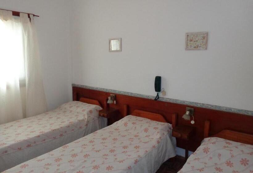 Отель Las Heras