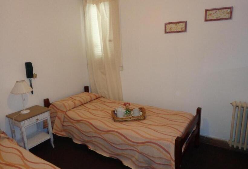 Отель Las Heras