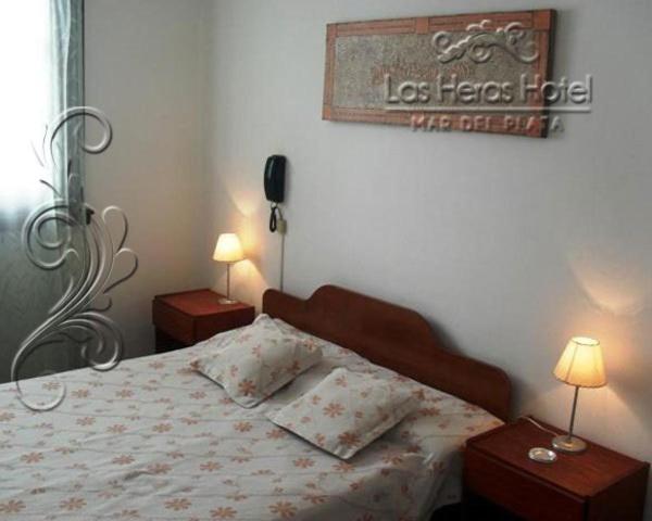 Отель Las Heras