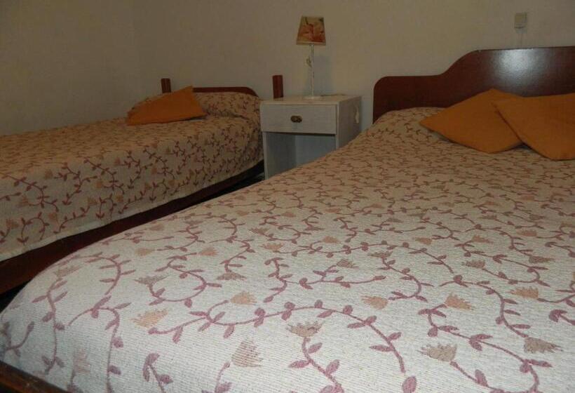 Отель Las Heras