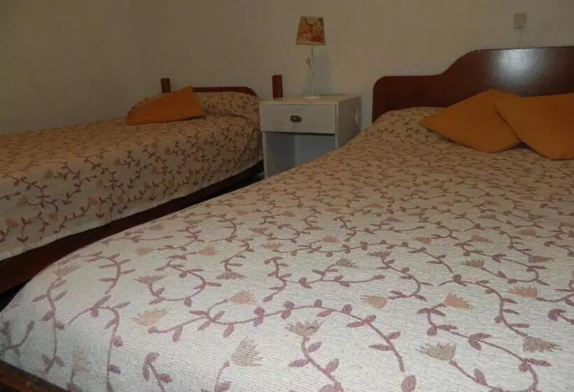 Hotelli Las Heras