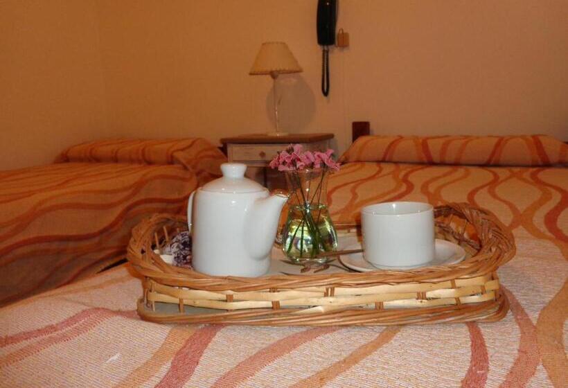 Отель Las Heras