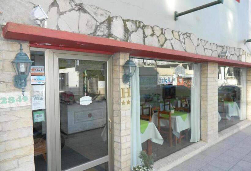 Отель Las Heras