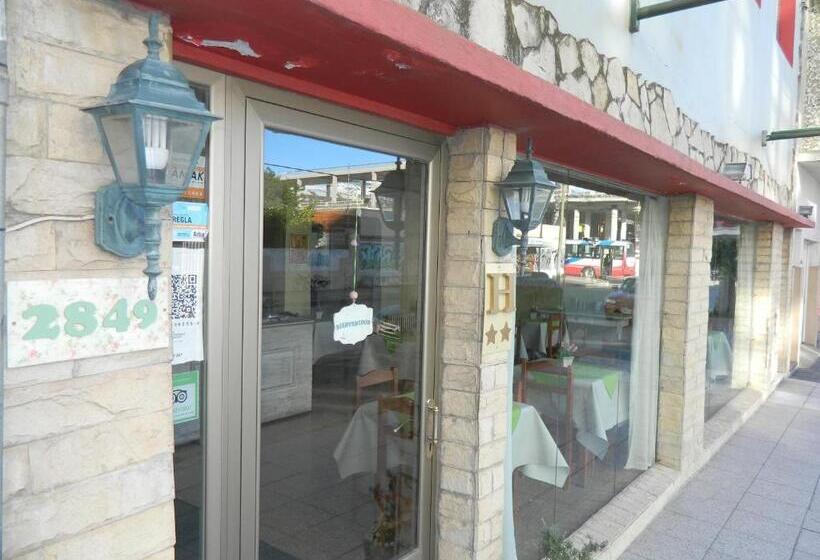 Отель Las Heras