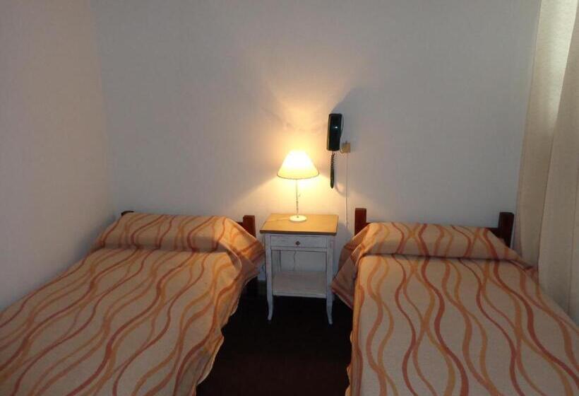 Отель Las Heras