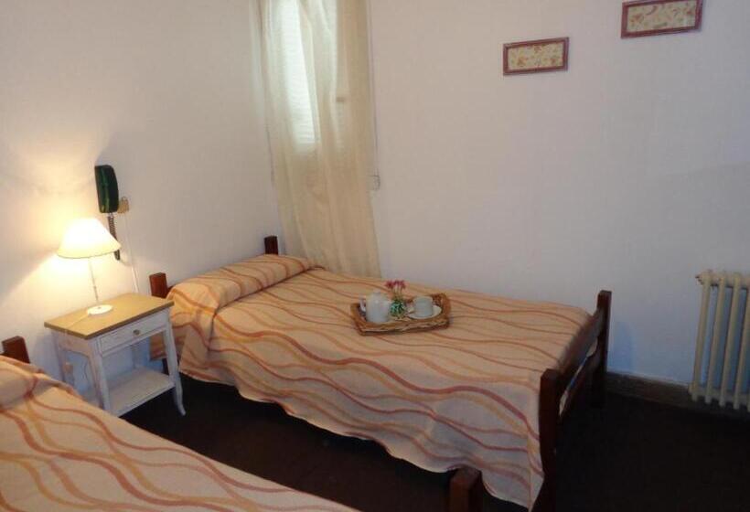 Отель Las Heras