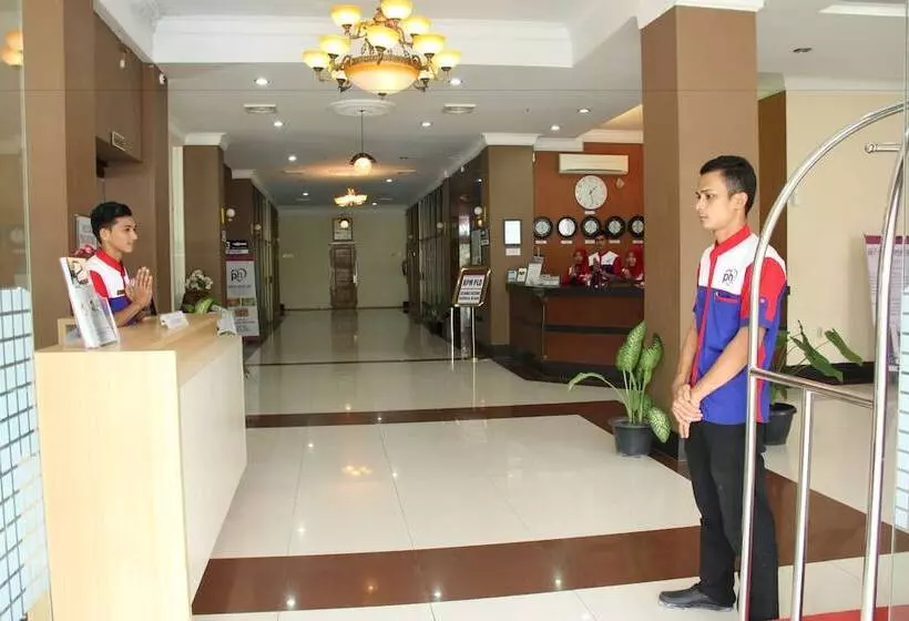 Permatahati Hotel And Convention Center